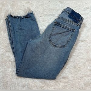 Abercrombie & Fitch Curve Love • Kick Flare • Ultra HR • size 4 short